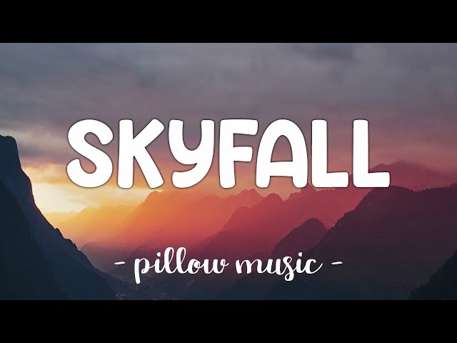 Download  Skyfall  - Adele