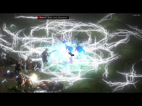 [D2R][2.6] Phoenix Strike Mosaic Kicksin