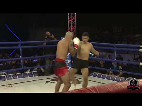 highlights Douglas Menna spartans k1