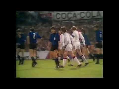 Johan Cruyff vs FC Internazionale - European Cup Final 1972