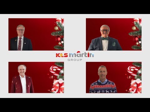 KLS Martin Group says "Thank you"