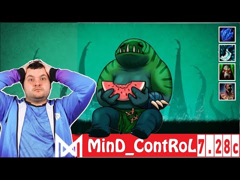 [DOTA 2] Nigma.MinD_ContRoL the TIDEHUNTER [OFFLANE] [7.28C]