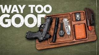 This EDC Loadout Is Overkill. But It Works