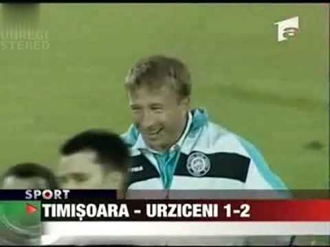 Rezumat Etapa 33 2008-2009 FC Timisoara - Unirea Urziceni 1-2