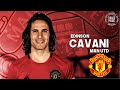 Edinson Cavani - Welcome To Manchester United - 2020ᴴᴰ