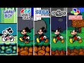 Mickey S Ultimate Challenge 1994 GB Vs GG Vs SMS Vs Genesis Vs SNES Which One Is Better