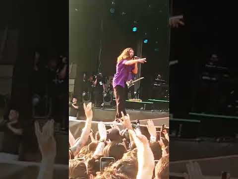 Vitor Kley e Di Ferrero rock in rio 2022