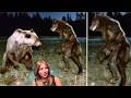 SHOCKINGLY Disturbing CRYPTIDS & More Caught on Camera