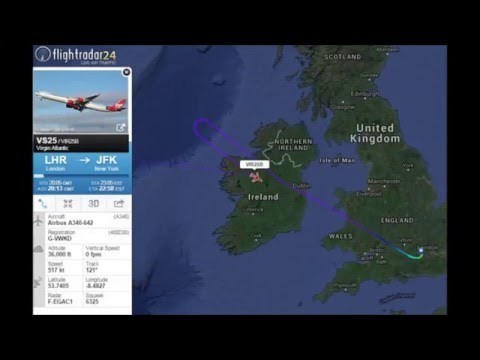 Virgin Atlantic VS25 Pilot injured by laser - Flight returned to London Heathrow (original audio)