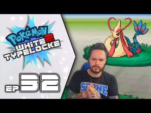 CAN WE PROGRESS? | Pokémon White 2 Randomizer Typelocke Part 32