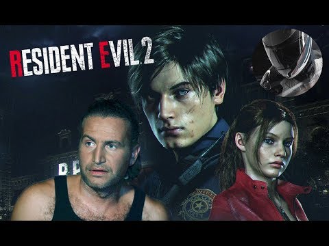 Resident Evil 2 - Remake с Леонидом + Розыгрыш The Darkness II