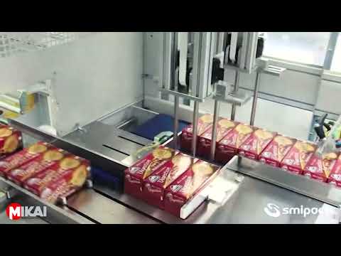 GHS2000/400B + HS500 + T452H - MIKAI - SMIPACK