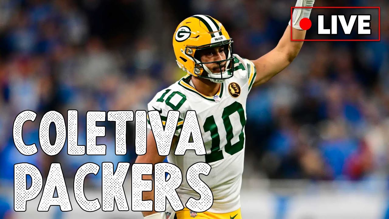 AO VIVO: COLETIVA DE IMPRENSA (Packers no Brasil)