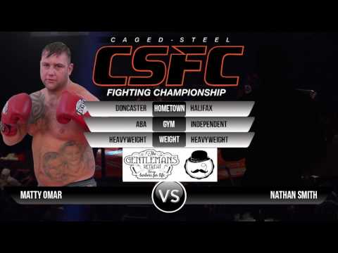CSFC 16: Matty Omar vs Nathan Smith