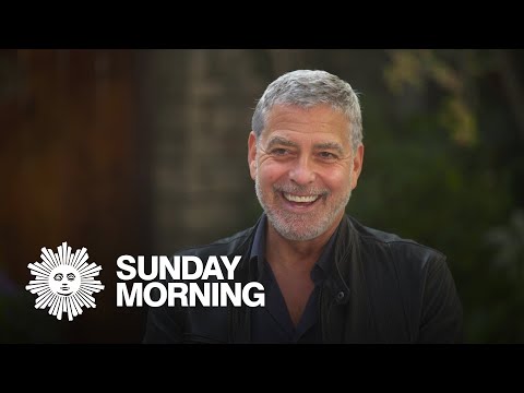 George Clooney Has Been Using A Flowbee To Cut His Hair For Years