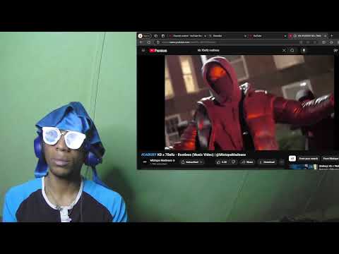 #DABURY KB x 7BELLZ - ROOTLESS (OFFICIAL VIDEO) #cozzzycornerrr