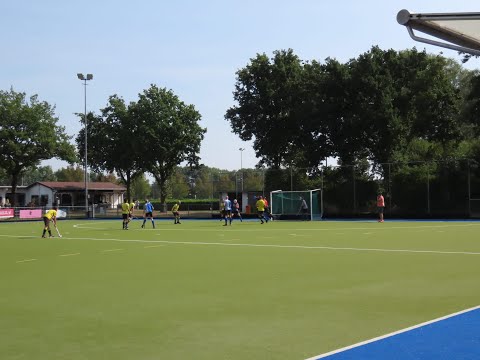 Spitsbergen Veteranen H35-1 - Seizoen 2022-2023 1e seizoenshelft