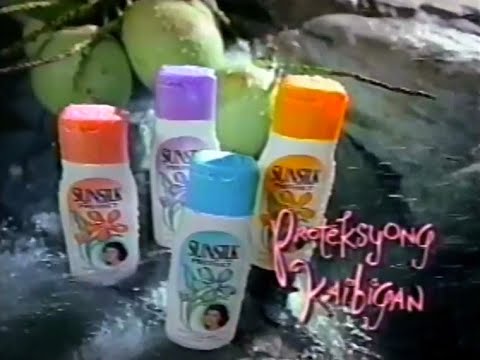 Sunsilk Protect 45s - Philippines, 1994
