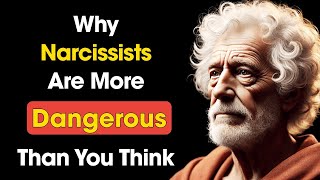 The Hidden Danger of NARCISSISTS Among Us | Stoic Philosophy