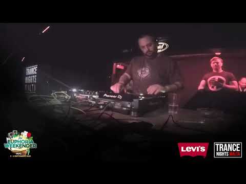 Euphoria Weekender Malta 2022 Day 1 - Daniel Skyver (Full Video Set)