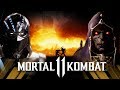 Mortal Kombat 11 Noob Saibot Vs The Kollector Very Hard