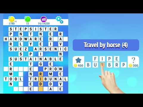 Crossword by puzzling.com