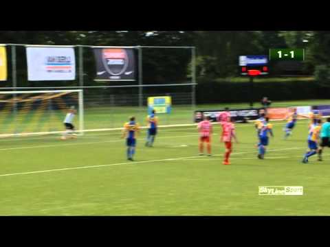 Blauw Geel '38 - EHC | Skyline Sport