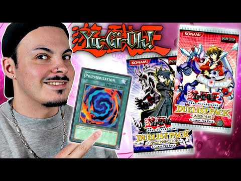 The Duel Academy is calling! Duelist Pack: Jaden & Chazz | Yu-Gi-Oh! Progression Series #022