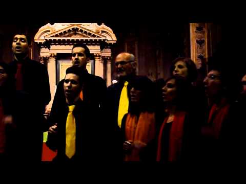 Old Spirit Gospel Singers - I'm Gonna Sing 'Til The Spirit Moves In My Heart, 20/11/2010