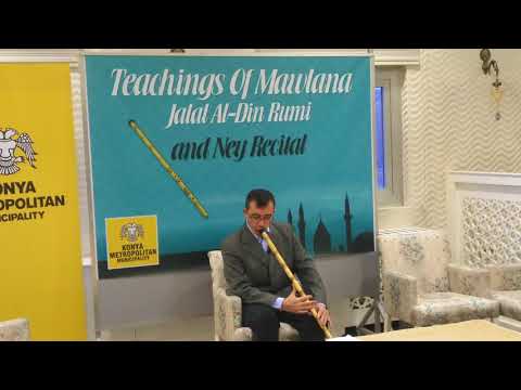 Turkish ney, Mevlana Culture Center, Konya, Central Anatolia, Turkey, Asia