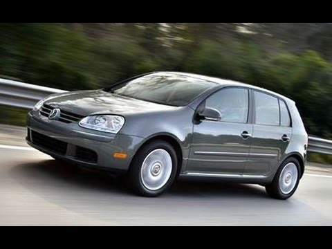 2007 Volkswagen Rabbit - First Drive Review - CAR and DRIVER