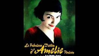 Amelie - La Valse D'Amelie (Piano)