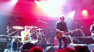 The Pineapple thief live at Paradiso Amsterdam April 10th - Waking up the Dead