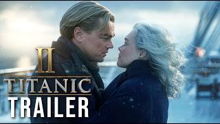 Titanic 2 (2026) – First Trailer | Leonardo DiCaprio, Kate Winslet | Concept Trailer