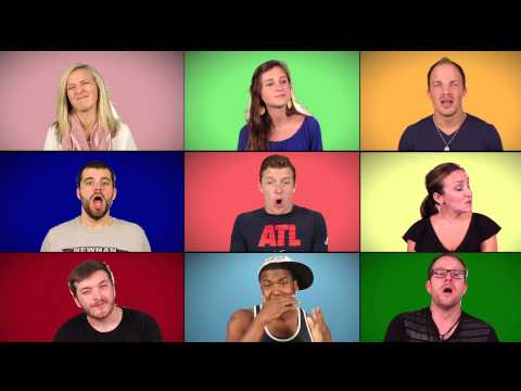 Disney Medley (Acapella)