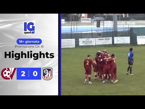 Casette Verdini-Sangiorgese 2-0 (Promozione gir. B)