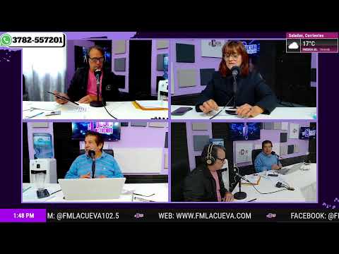INFORMATE 2026 - FM LA CUEVA 102.5 SALADAS