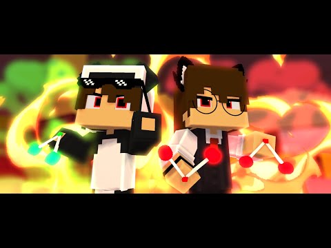 Latto-Latto Battle🔥[FULL VERSION] || Animasi Minecraft Indonesia - BAGAS CRAFT