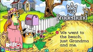 Brøderbund & Pixar with Mickey Mantle - The Retro Hour EP367