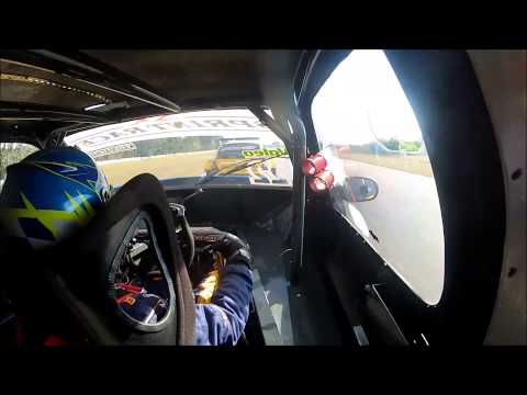 Sprint Race voltas finais na 1º etapa de curitiba onboard Kau Machado!