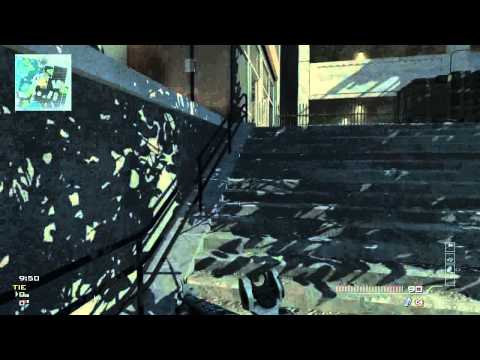 First blood javelin kill spin dance