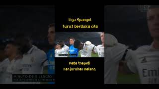 Download lagu RESPECT!! Liga SPANYOL turut berduka atas tragedi KANJURUHAN MALANG #shorts #arema mp3 Download lagu RESPECT!! Liga SPANYOL turut berduka atas tragedi KANJURUHAN MALANG #shorts #arema mp3