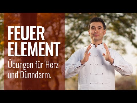 Feuer Element Kurs