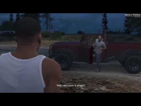 gta v mission final kill trevor