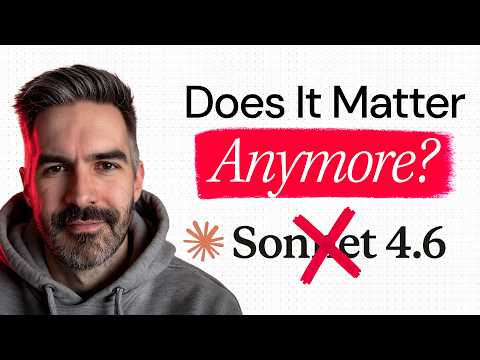 Claude Sonnet 4.6 Is Insane, But Here's The Truth Nobody's Telling You.