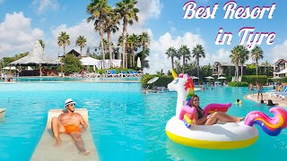 Best Resort in Tyre - South Lebanon  أفضل منتجع في صور - جنوب لبنان
