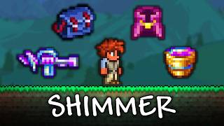 EVERY Useful Shimmer Transmutation In Terraria
