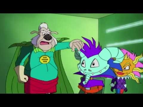 Sonic Underground - 105 - Underground Masquerade | HD | Retro Cartoons | Cartoons for Kids
