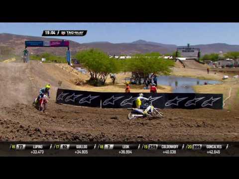 MXGP of Leon - Mexico MXGP Race 1 Gautier Paulin & Antonio Cairoli Battle  #Motocross