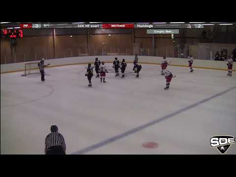 SDE J18 -Huddinge J18